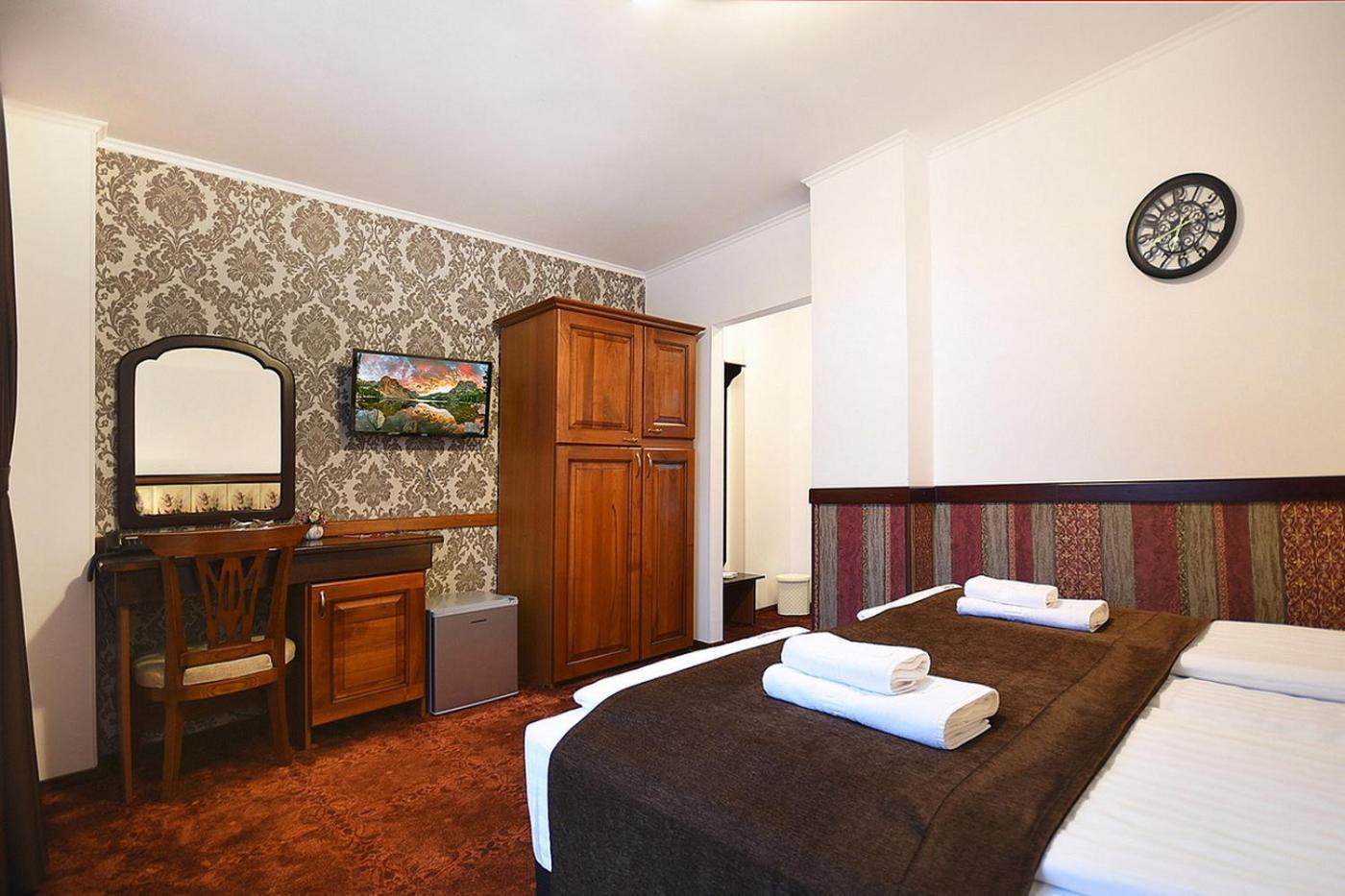 Hotel Moldavia Slanic Moldova Luaran gambar