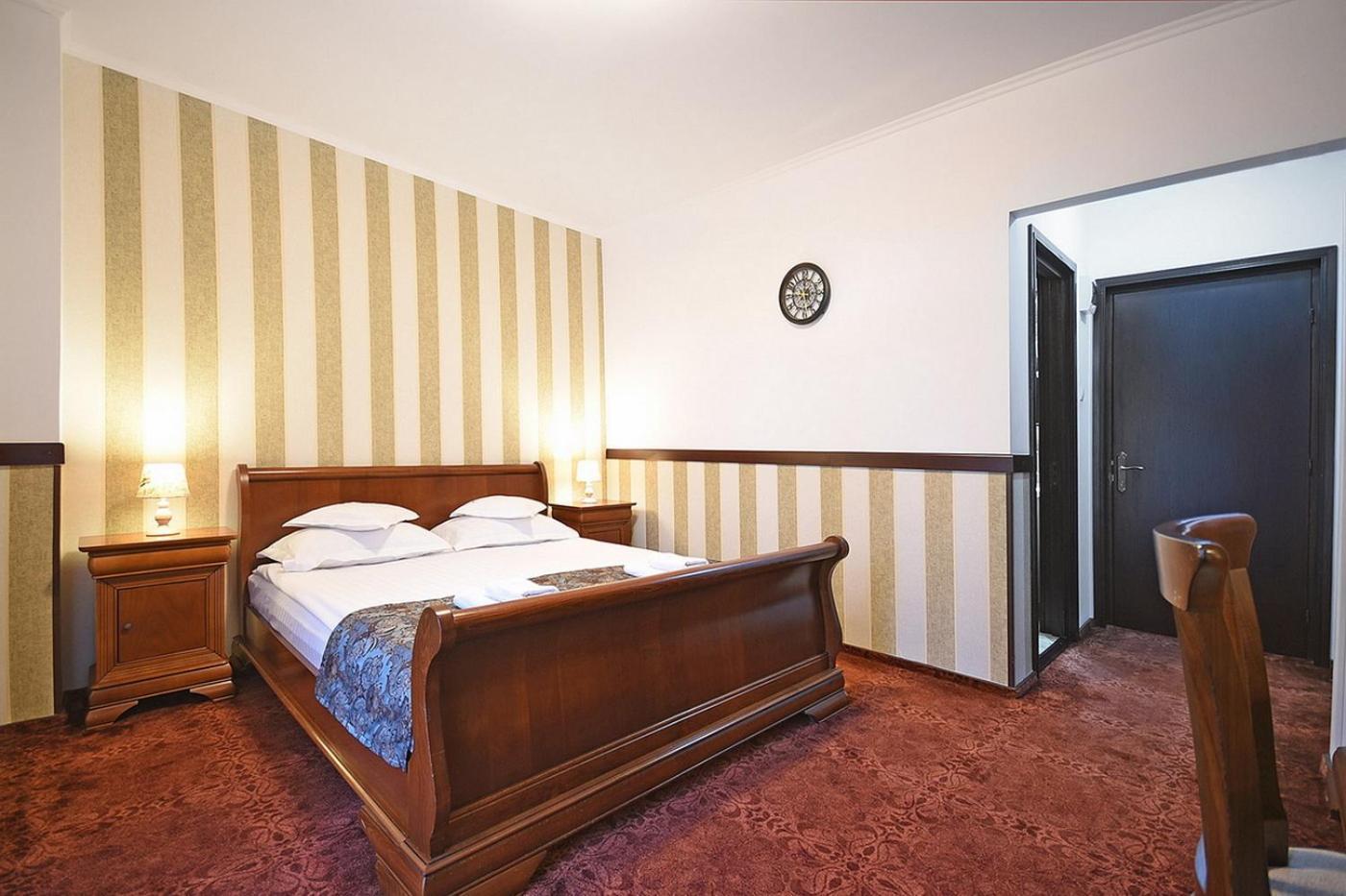 Hotel Moldavia Slanic Moldova Luaran gambar
